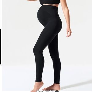 Lift-up BLANQI Everyday™ Maternity Belly Support Leggings